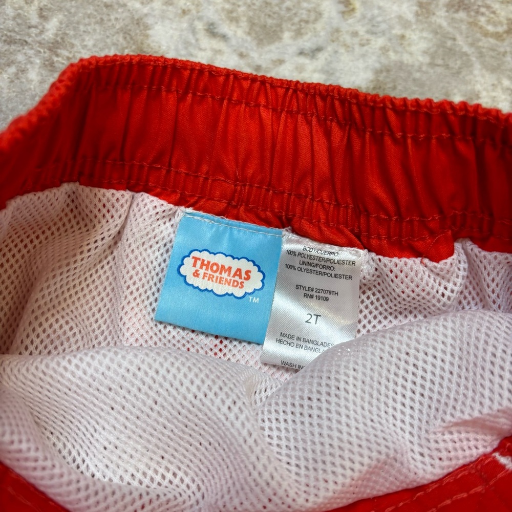 Thomas the Train Swim Shorts - Picture 2 of 4